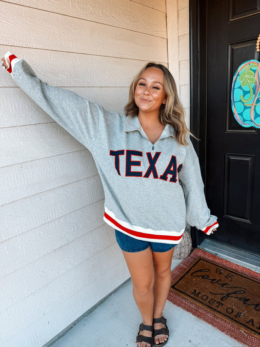 TEXAS Q Zip