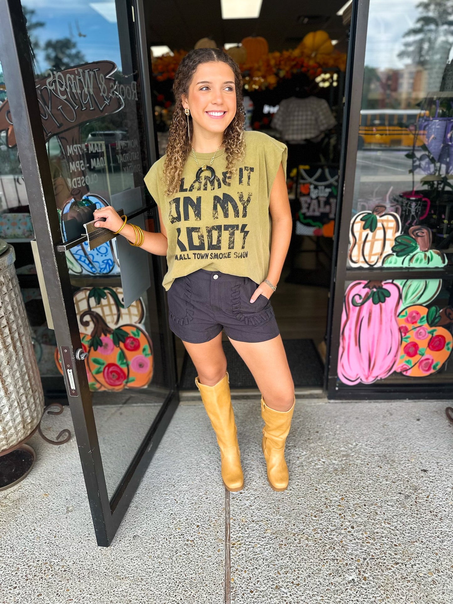 Mazie Shorts