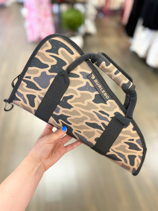 Pistol Case - Gauge Camo
