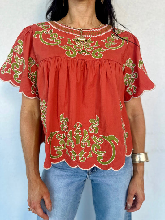 Polly Top
