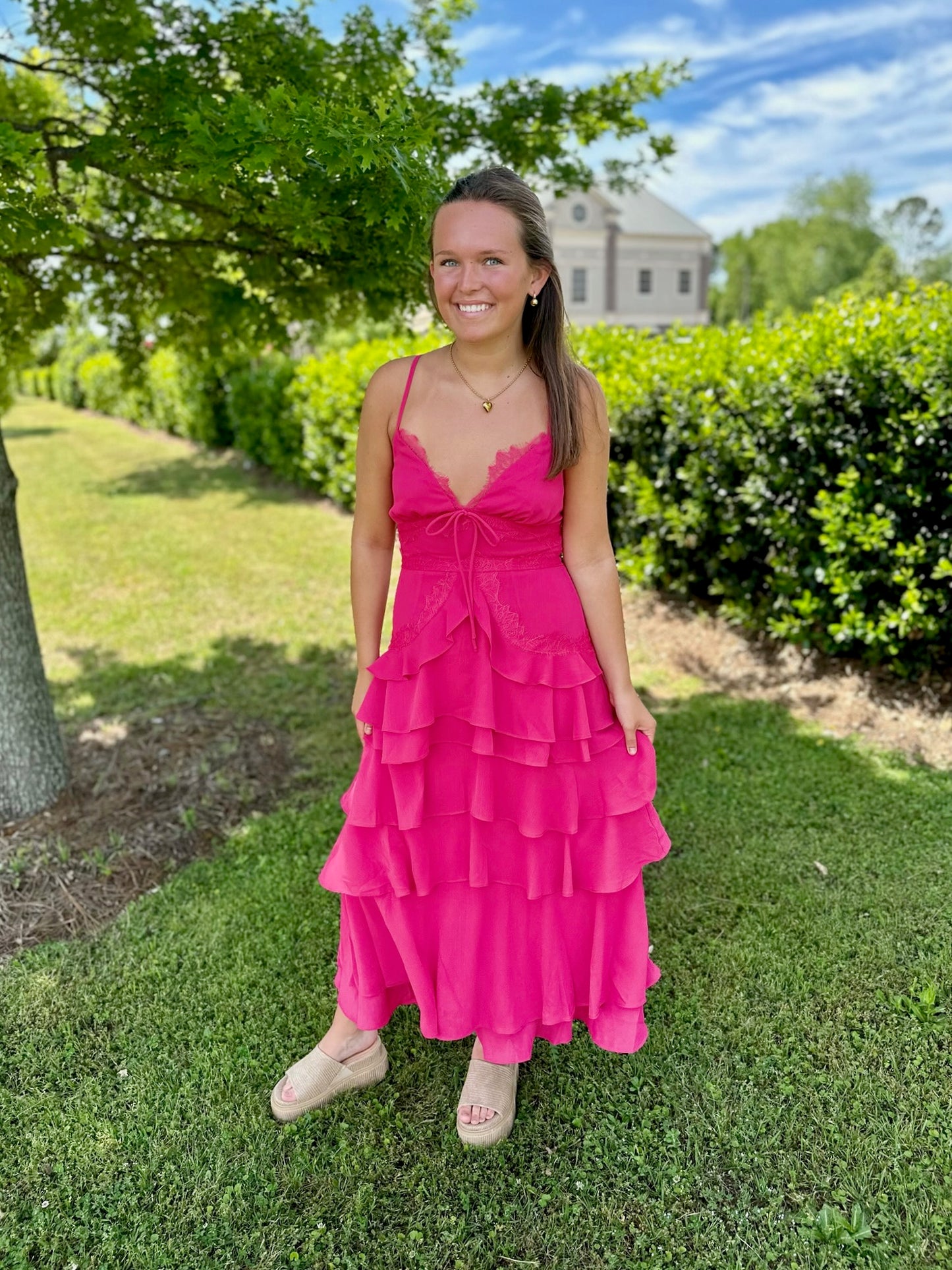 Best Dressed Guest - Hot Pink