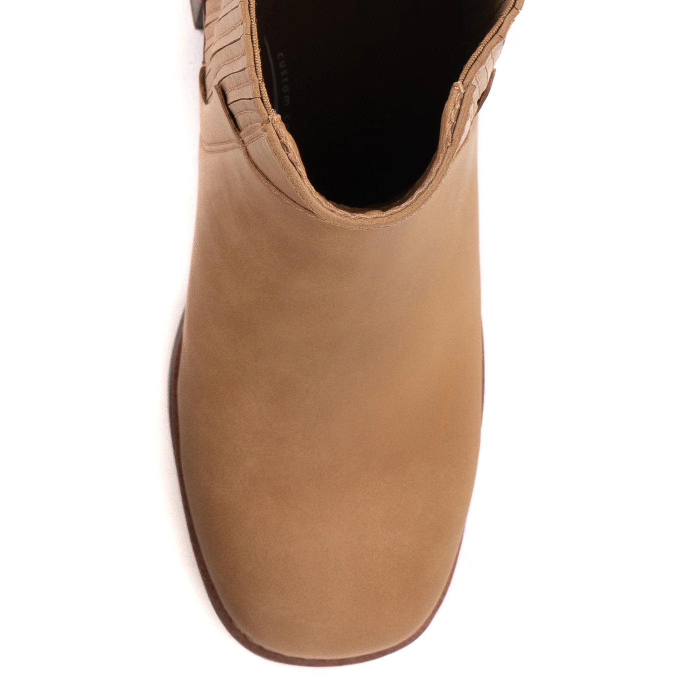 Ivanka Chelsea Boot - Nude