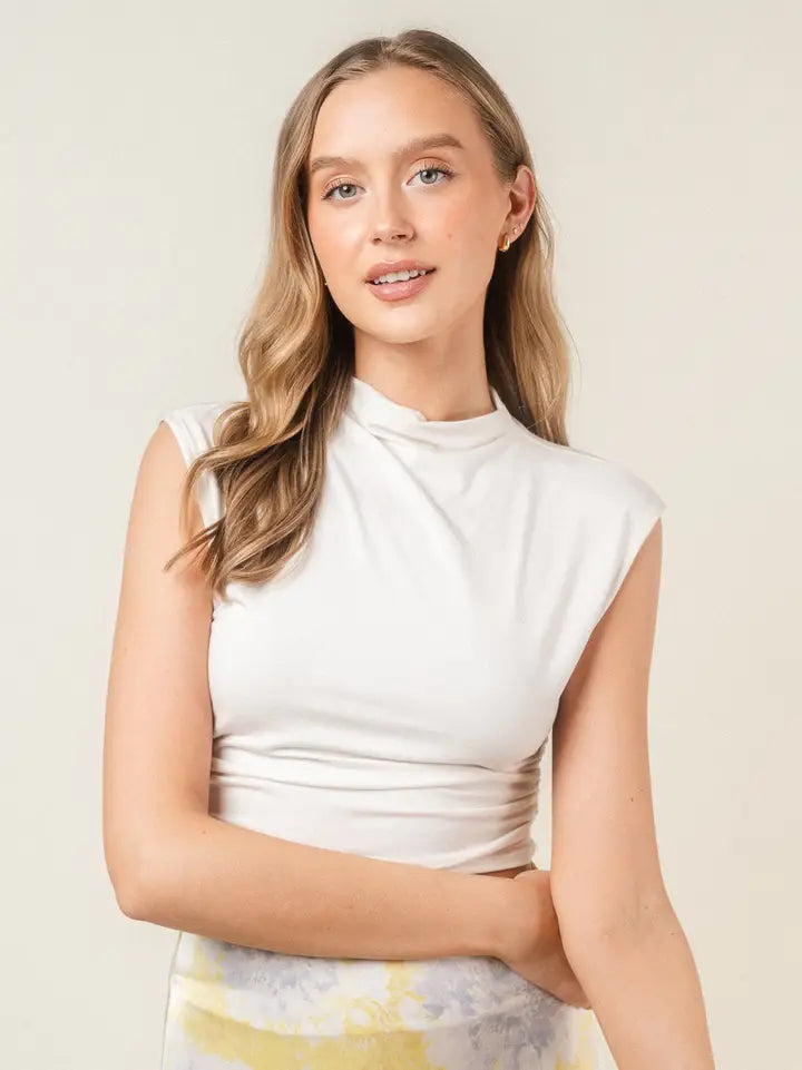 Not That Basic - Antique White