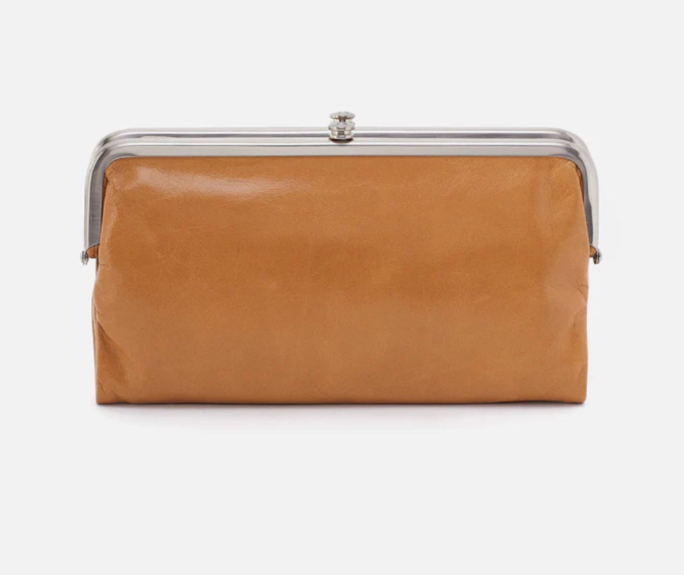 Lauren Clutch-Wallet