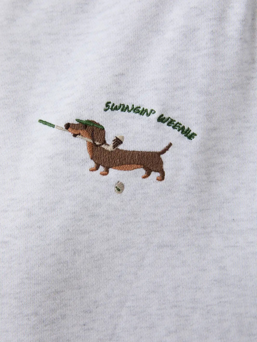 Swinging Weenies Sweatshirt
