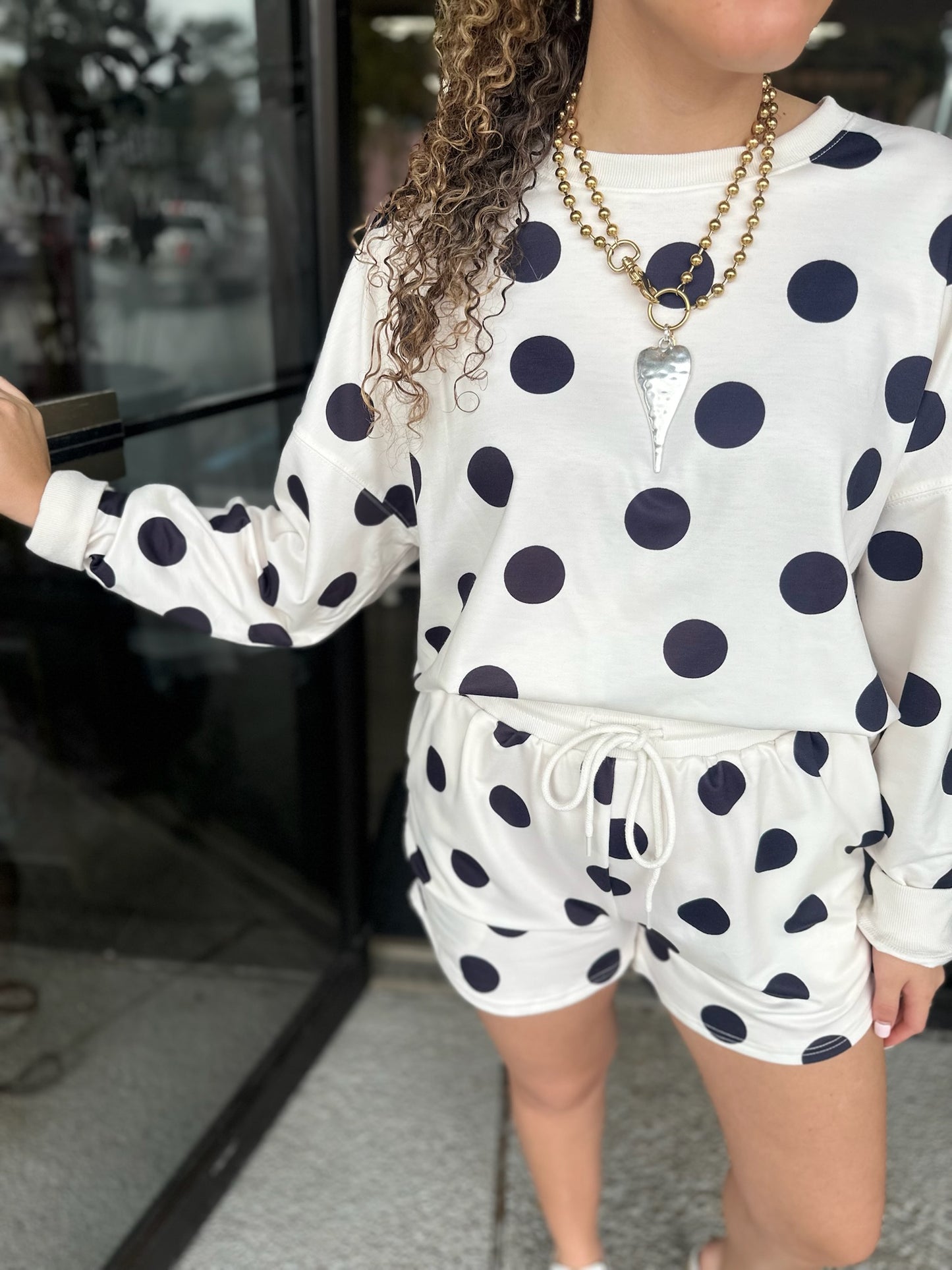 Christine Set - Beige