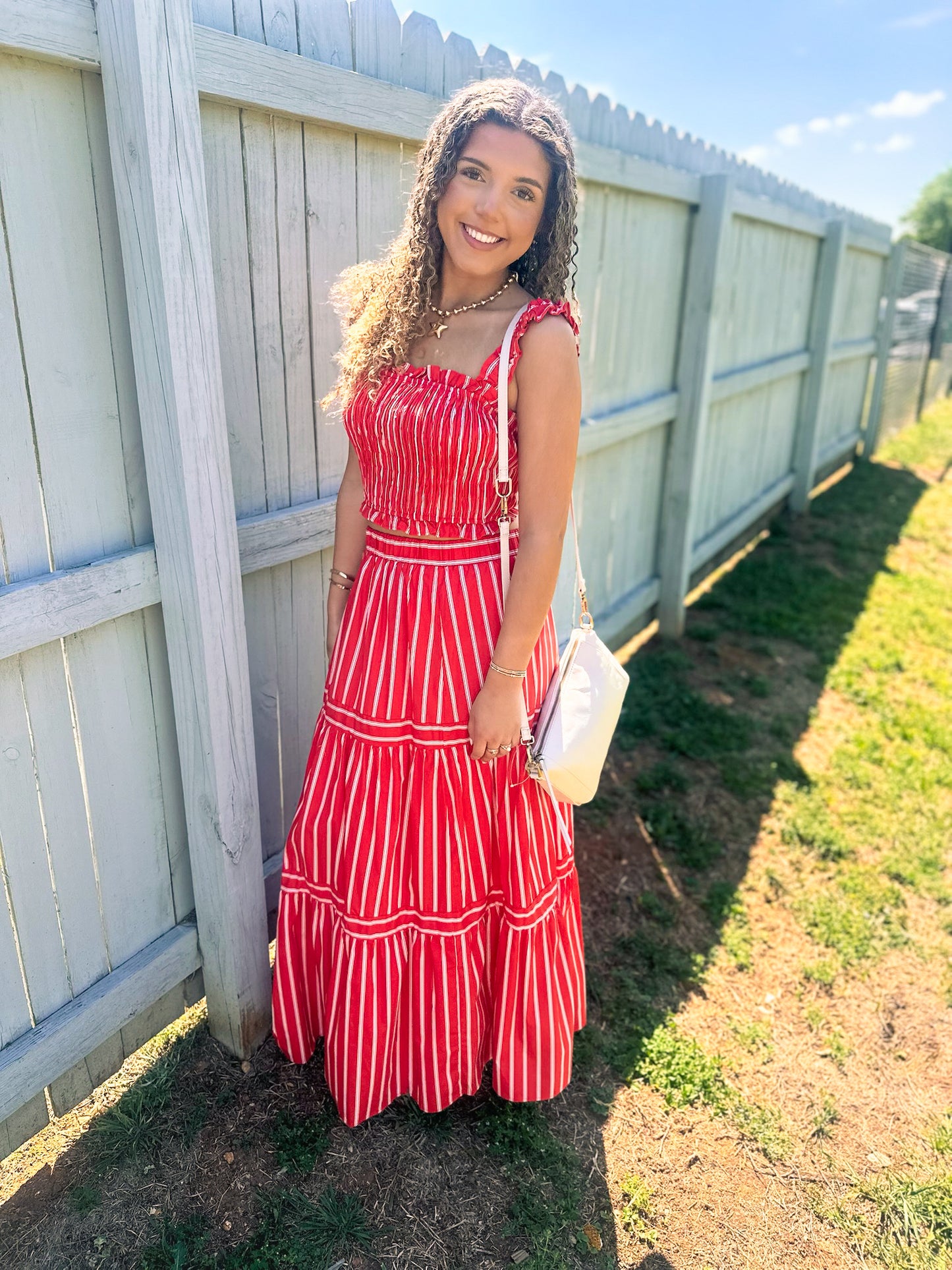 Firework Babe Set - Red mix