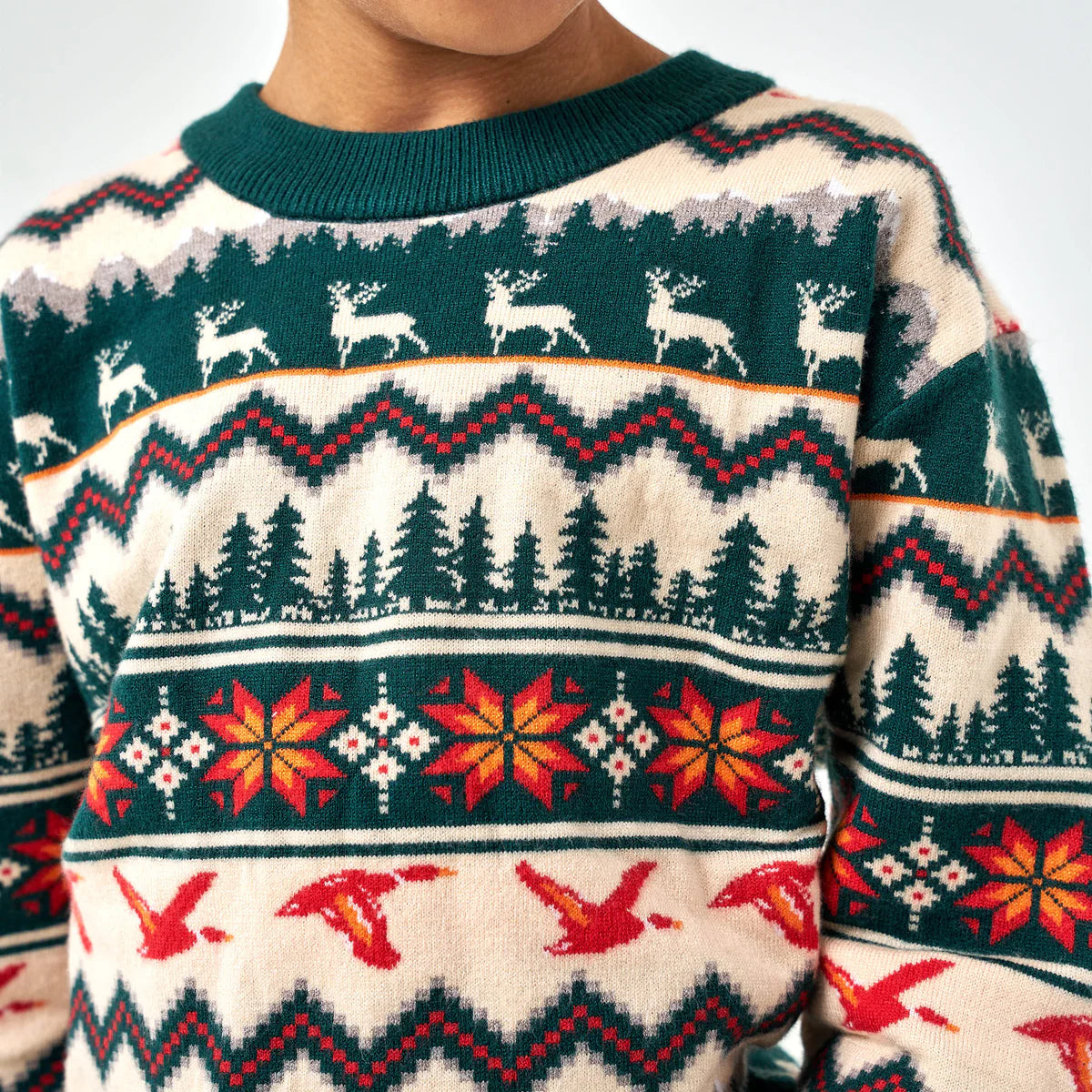 YOUTH Christmas Sweater