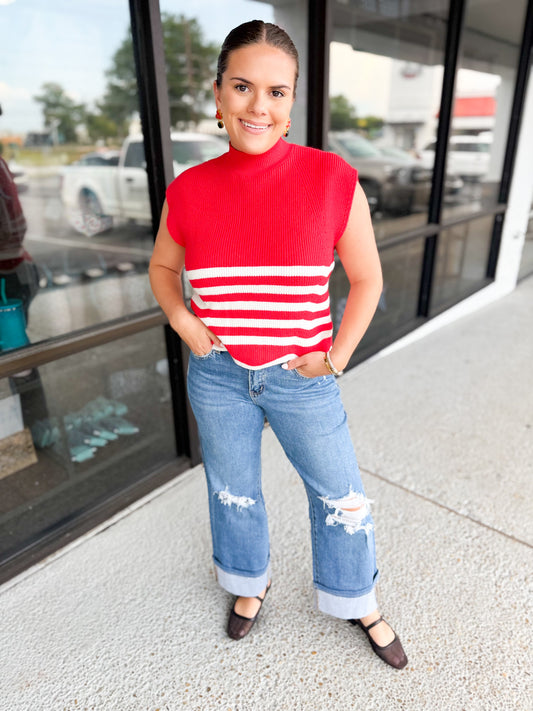 Attendant Denim