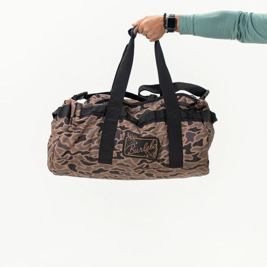 Burlebo Duffle Bag - Gauge Camo