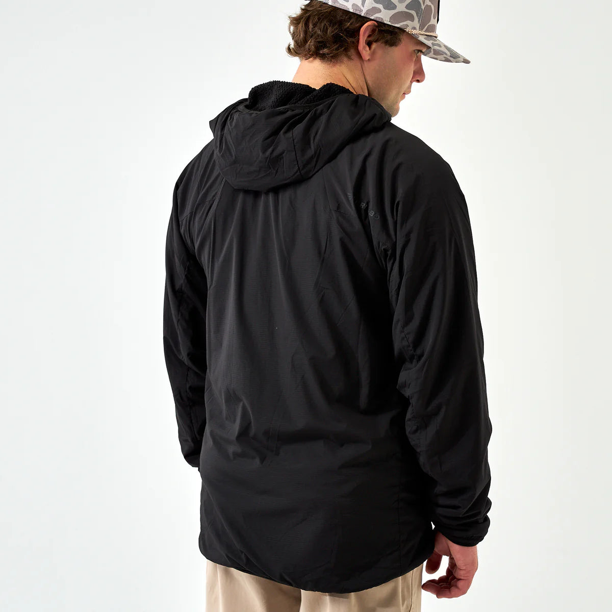Black Powder Ridge Jacket