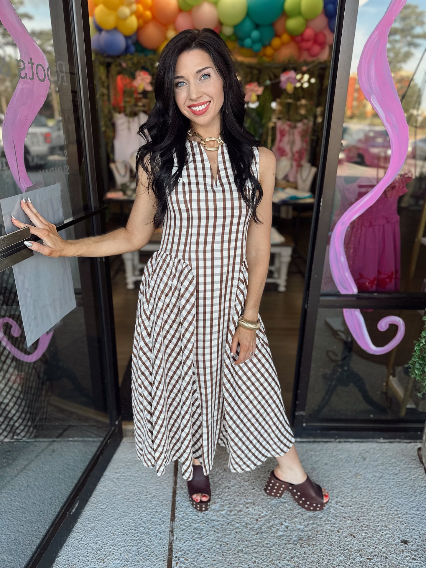 The Sadie Dress