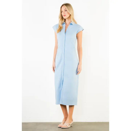Julian Midi - light blue
