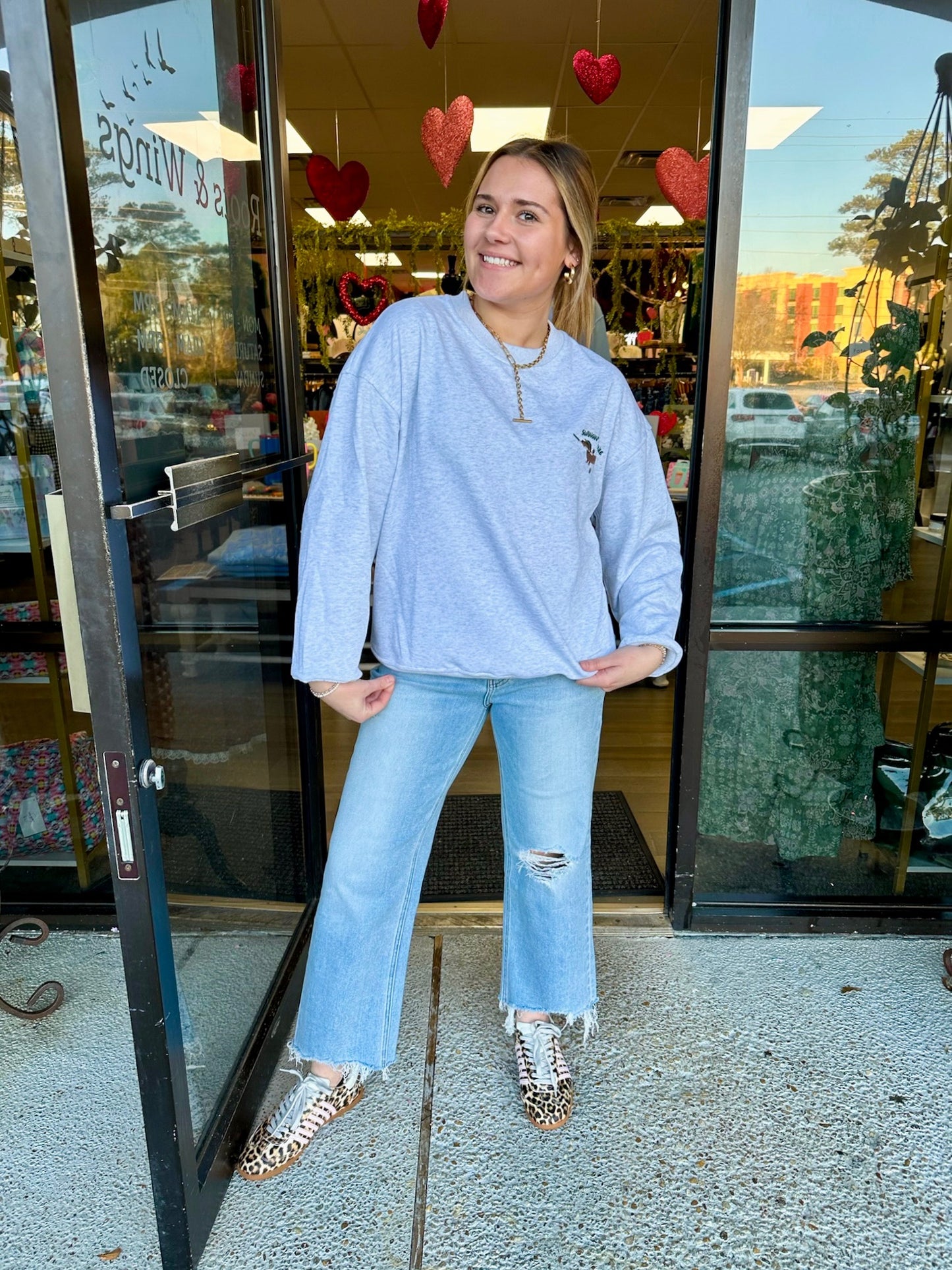 Swinging Weenies Sweatshirt