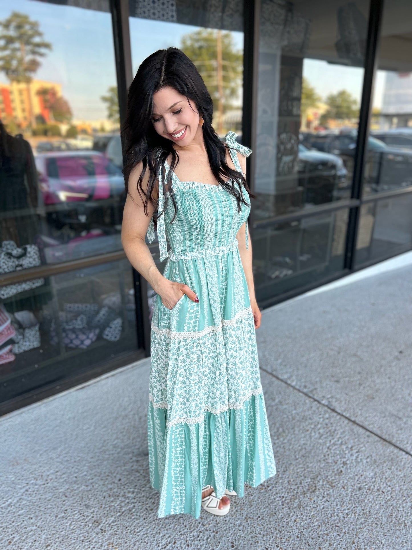 Boho Escape Maxi