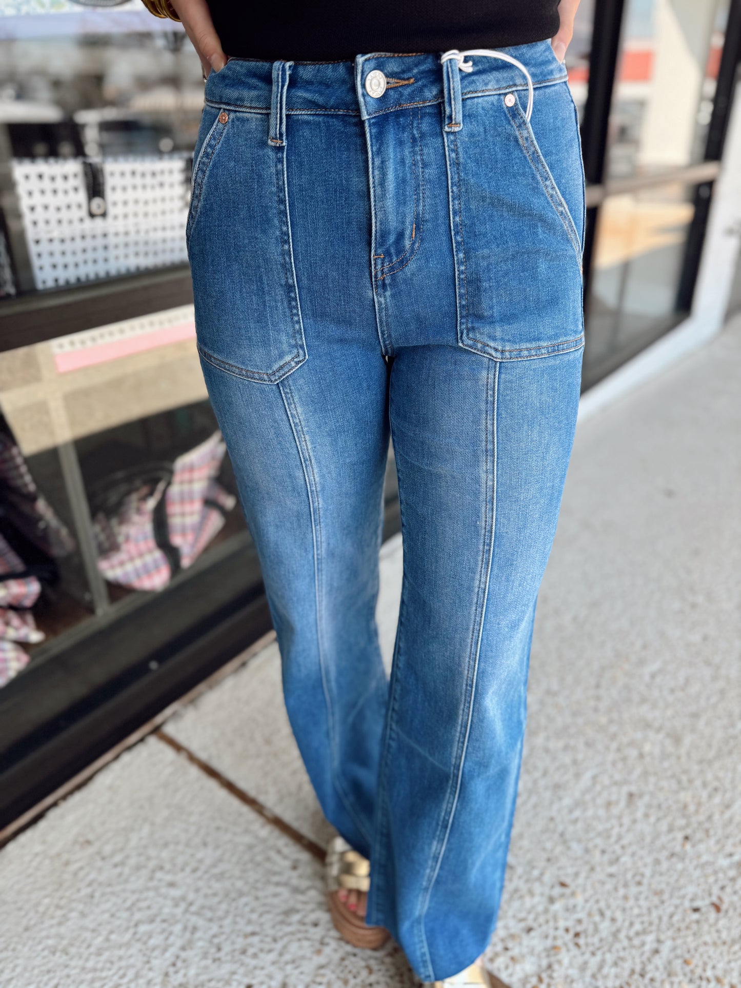 Kylee Denim