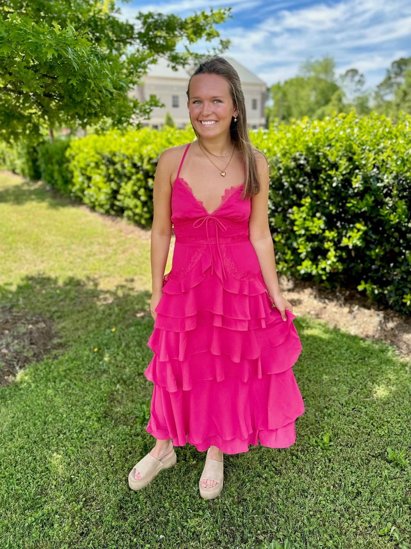 Best Dressed Guest - Hot Pink