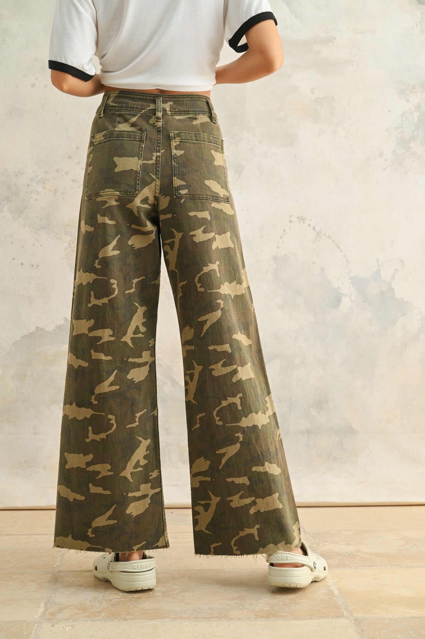 Brantley Camo Pants