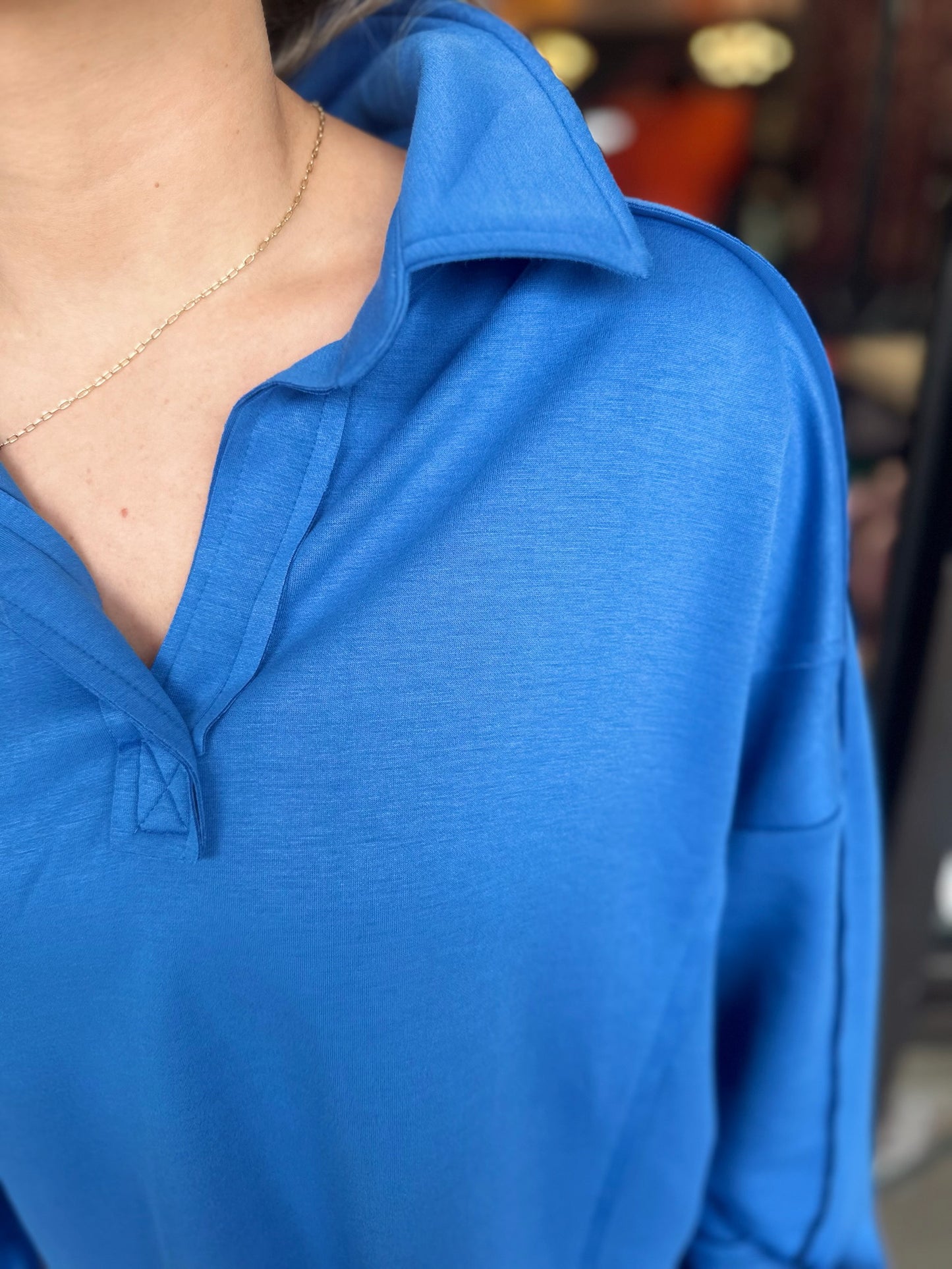 Luxe Kiss Top (multiple colors)