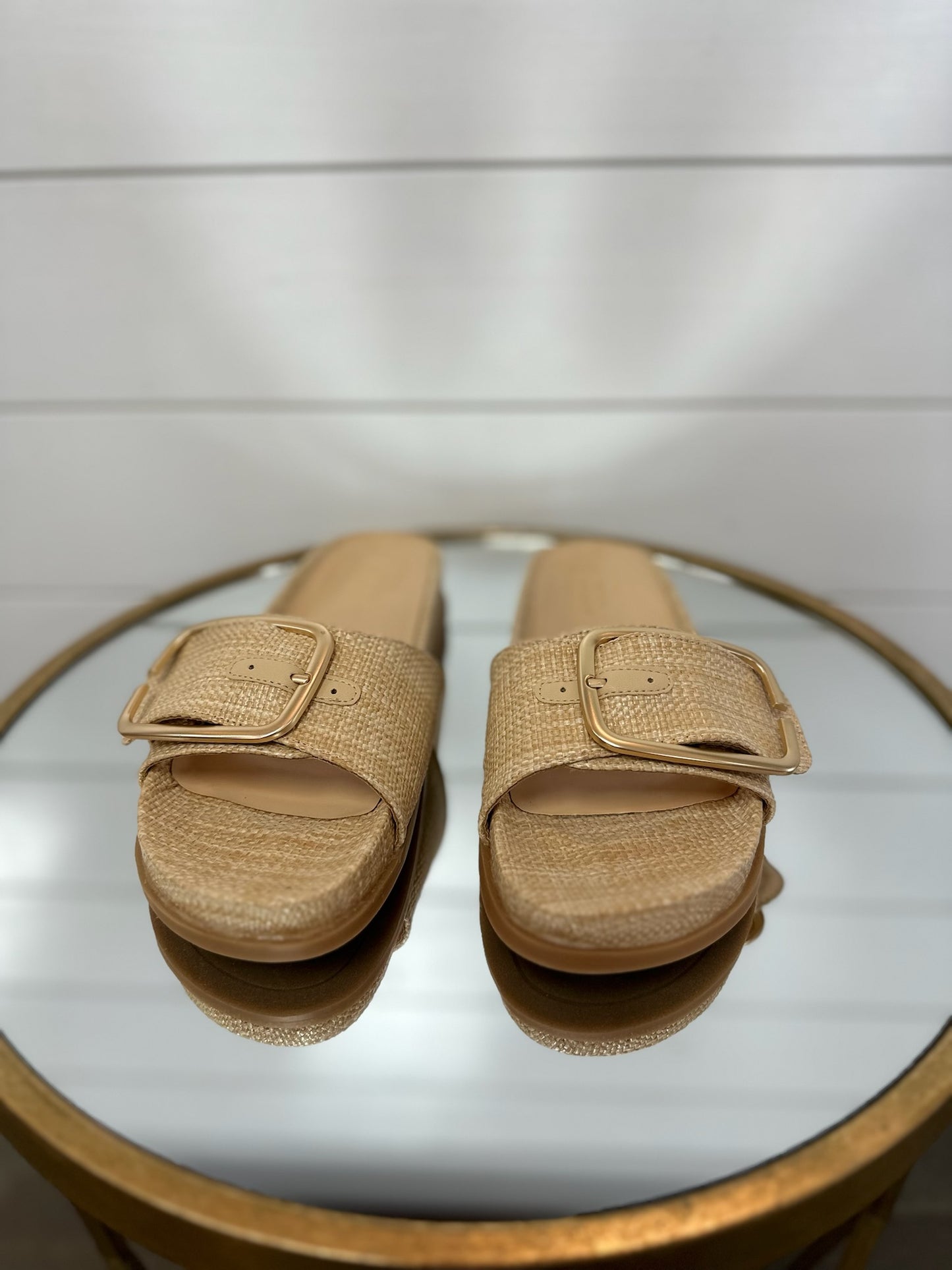 Delphine - Raffia