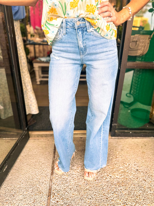 Well-Run Denim