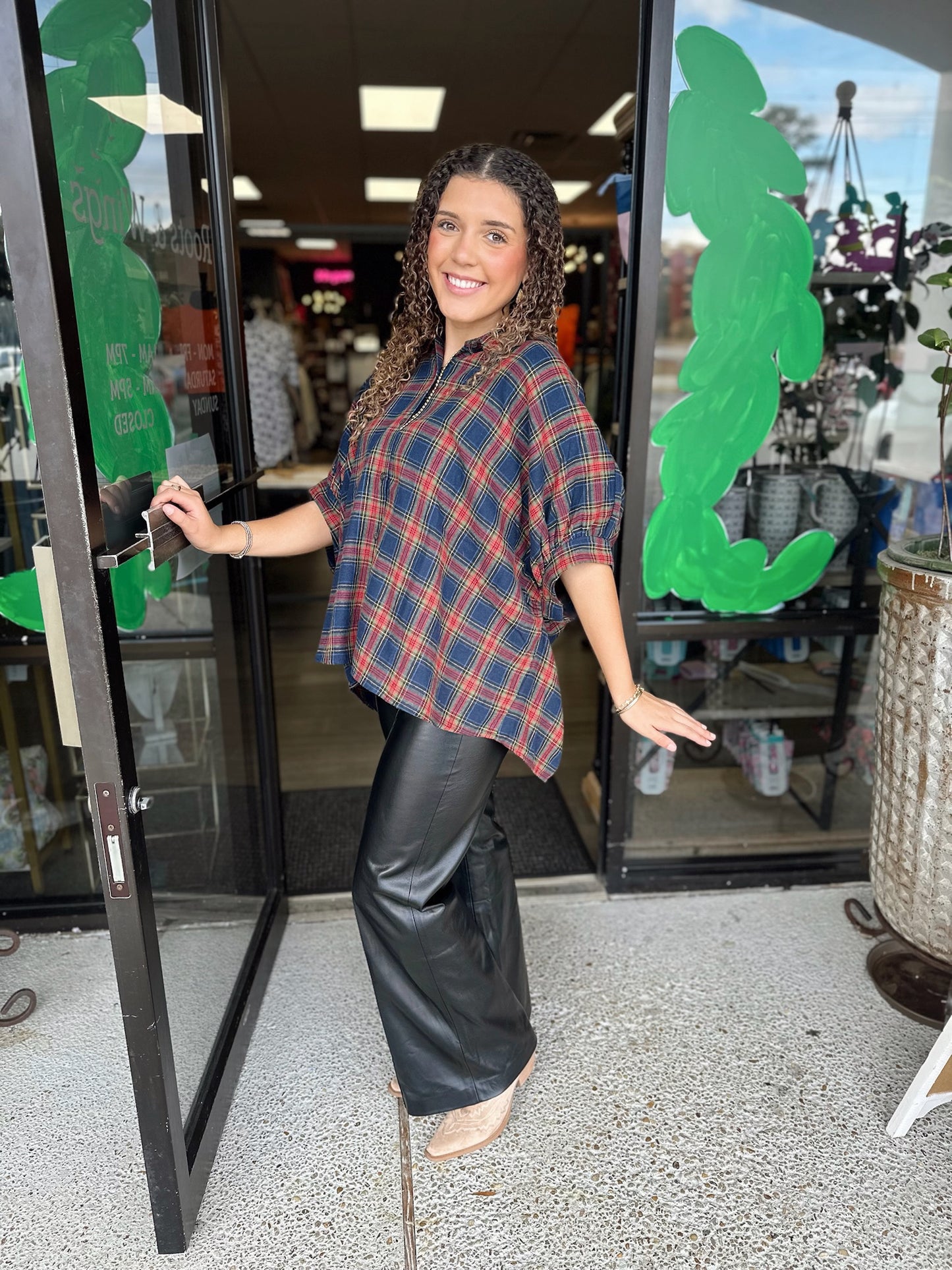 Ring The Bells-Navy Multi