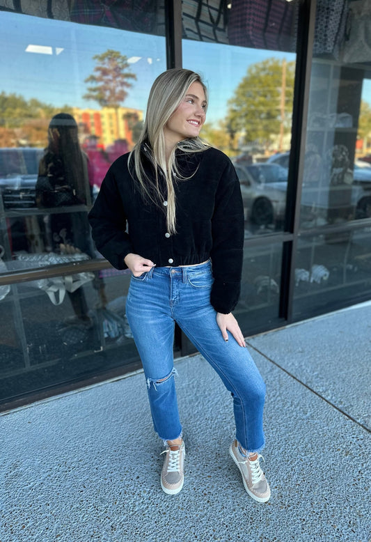 Courtney Bomber Jacket