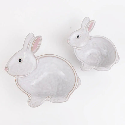 Callie Bunny Nesting Dish Set