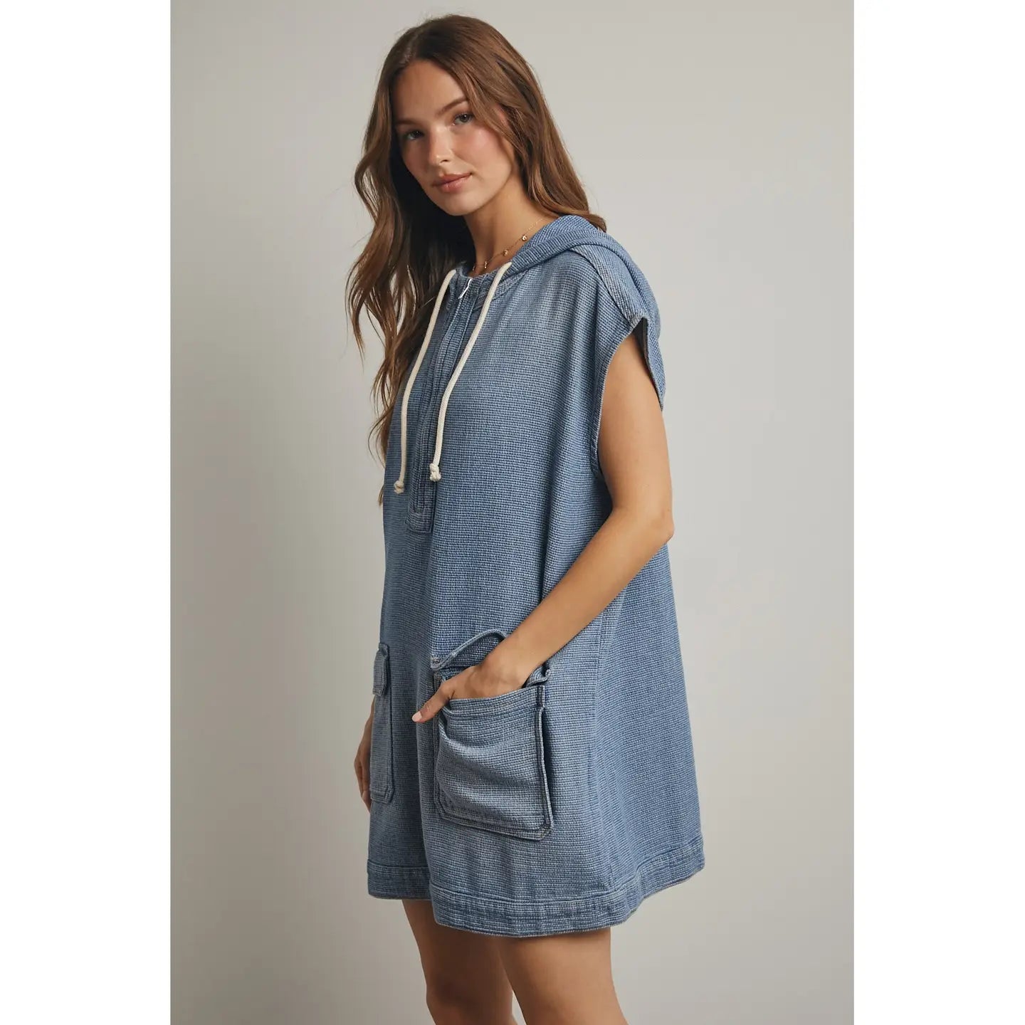 Basic Baby Denim Mini