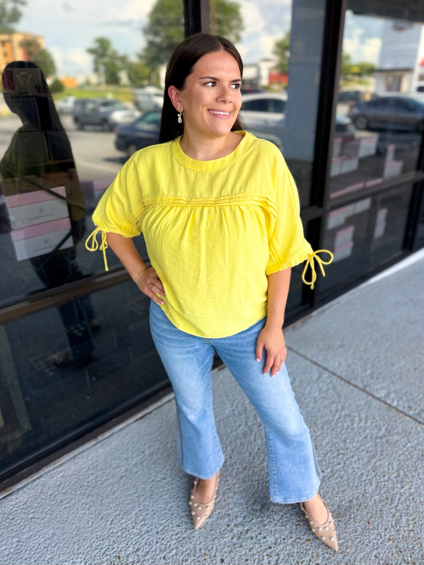 Summer Kiss Top