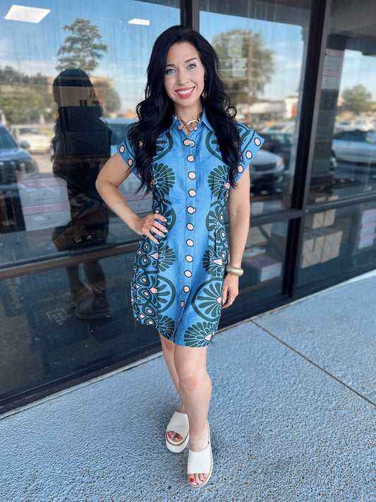 Sunday Stroll Dress