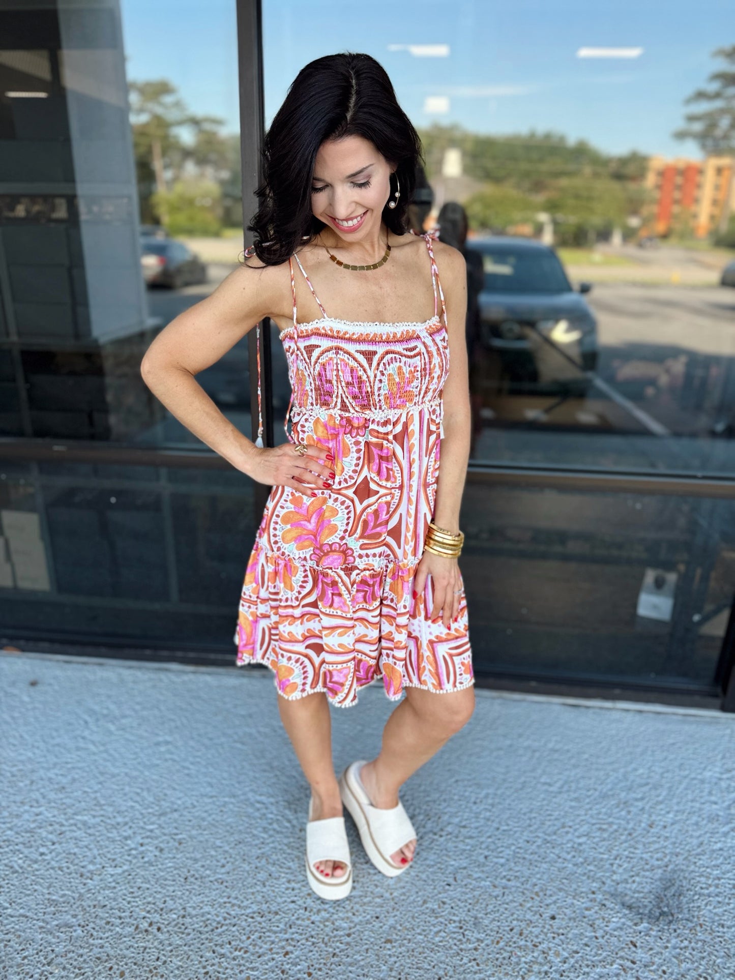 Boho Girl Mini