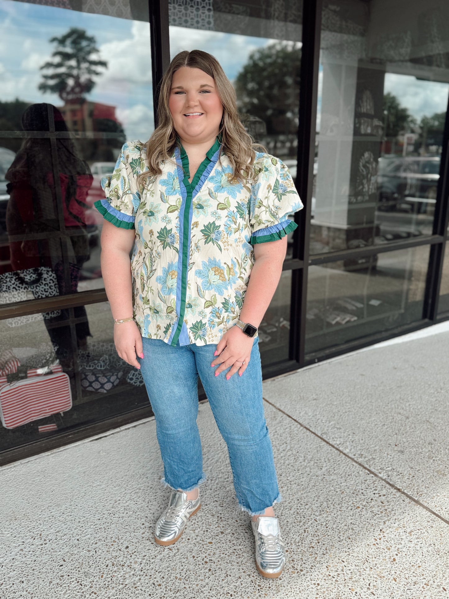 Kristi Top