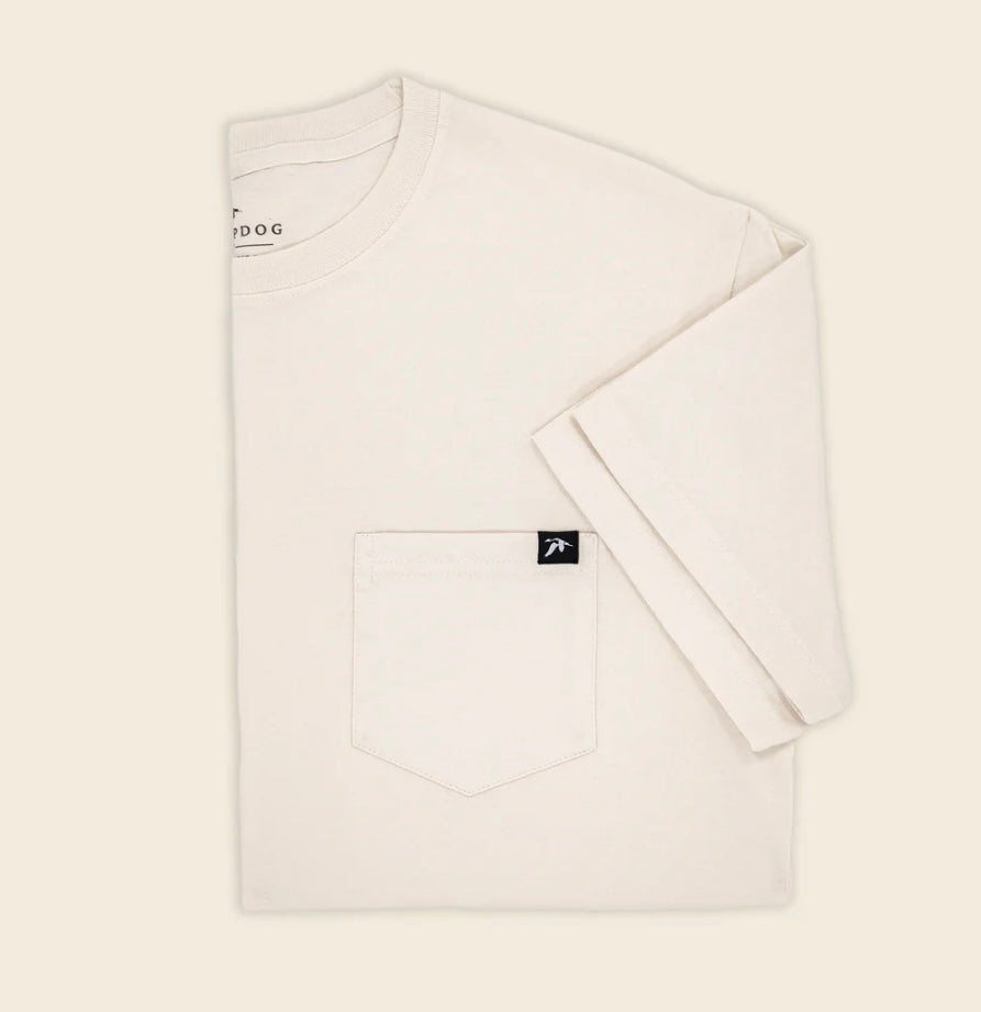 Stone Pocket Tee