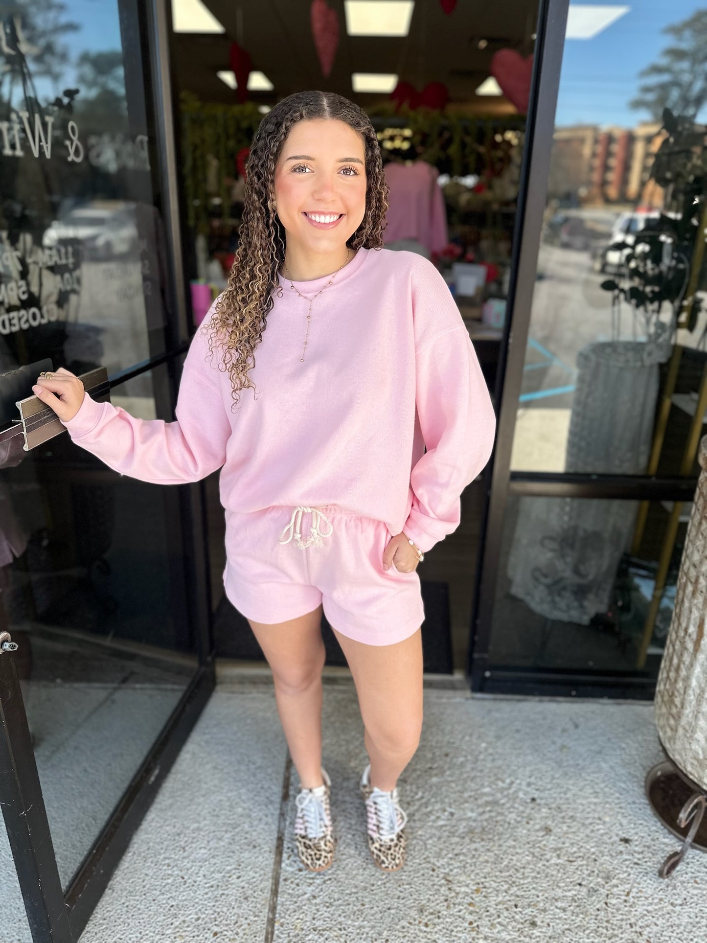 On my Time Set - Ballet Pink