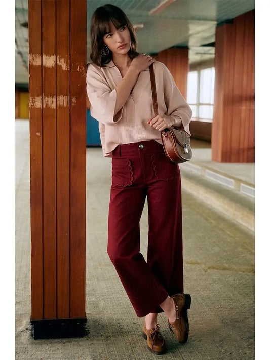 Holli Top - beige