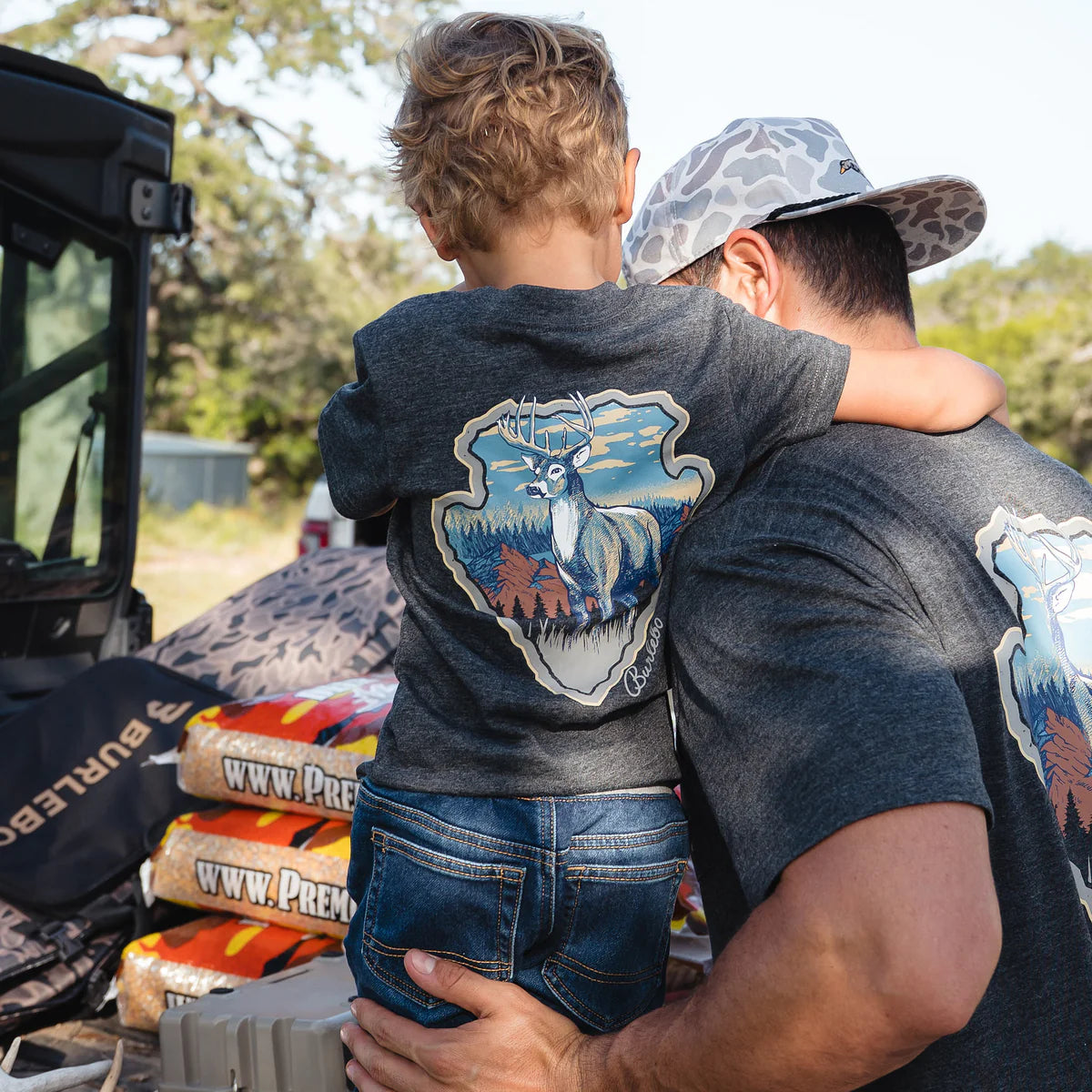 YOUTH Whitetail Season Tee