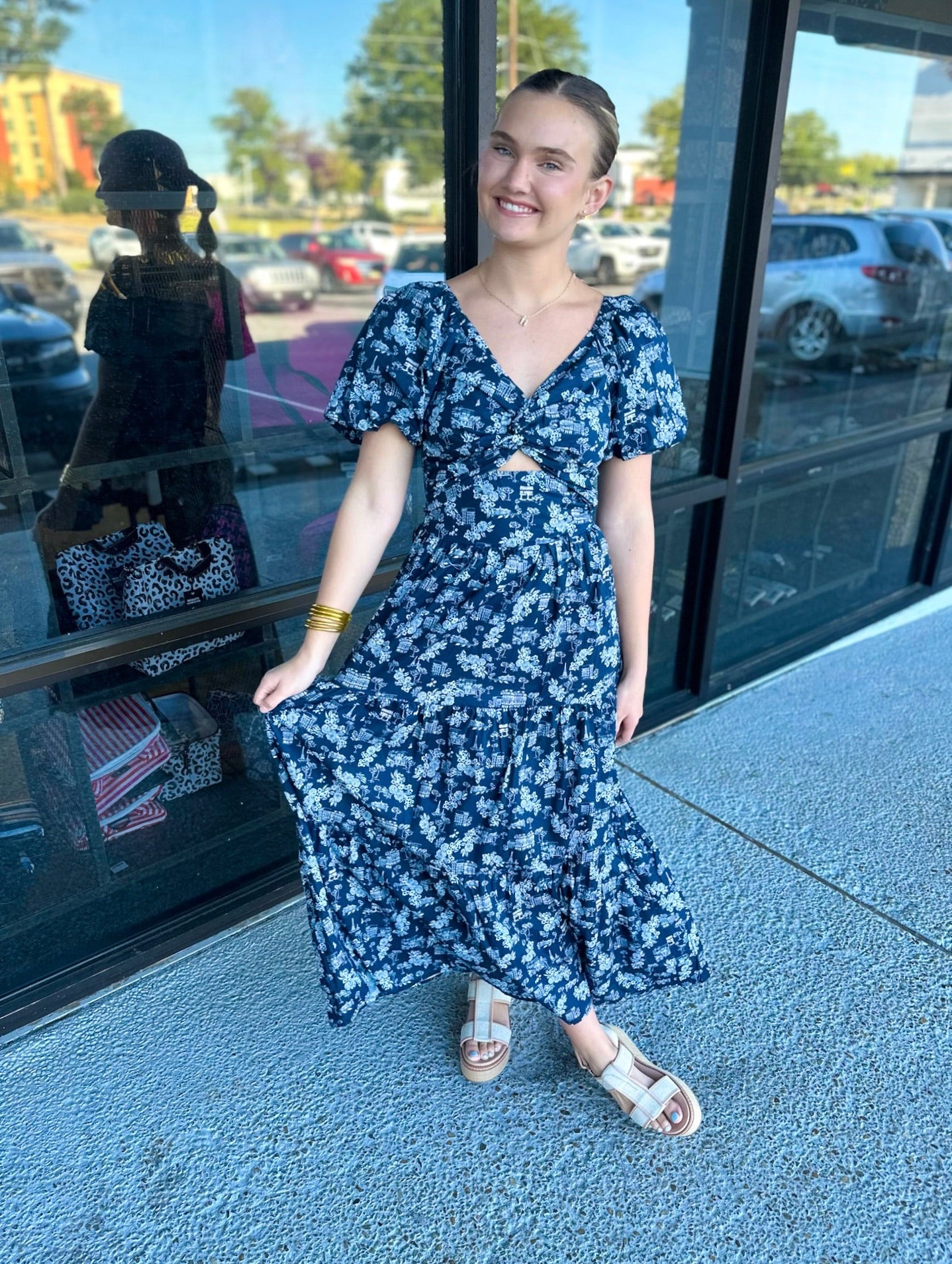 Gwen Maxi