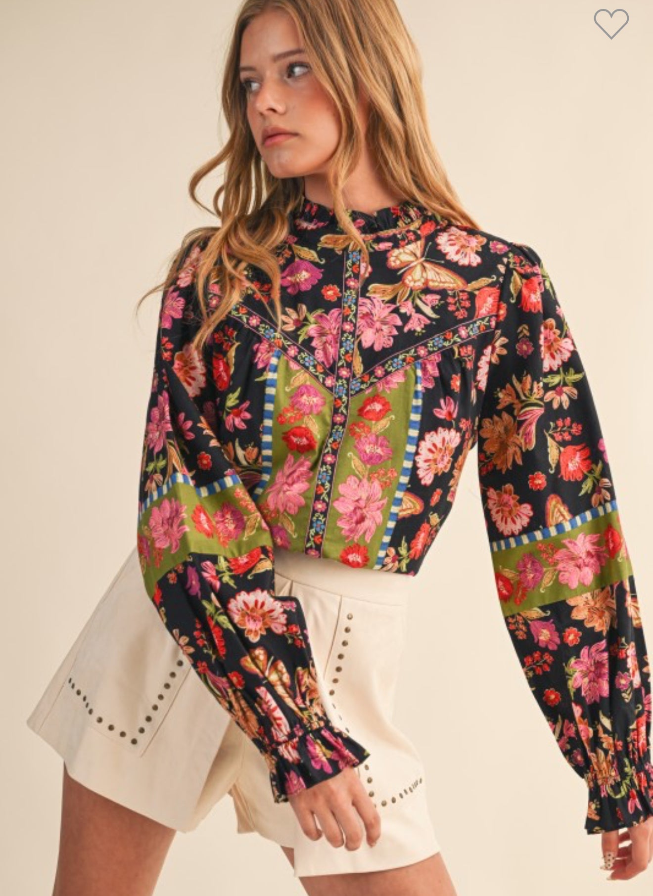 Onto Better Things Top - Black