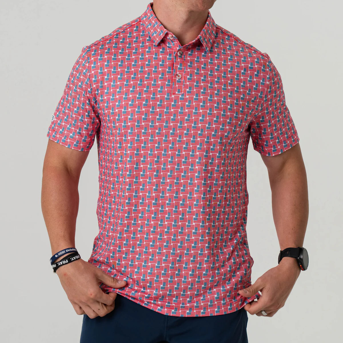 Performance polo (multiple colors)