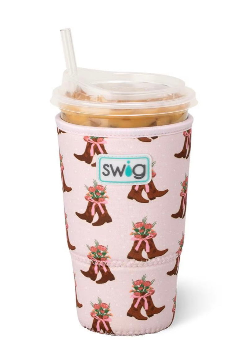 Large Iced Cup Coolie