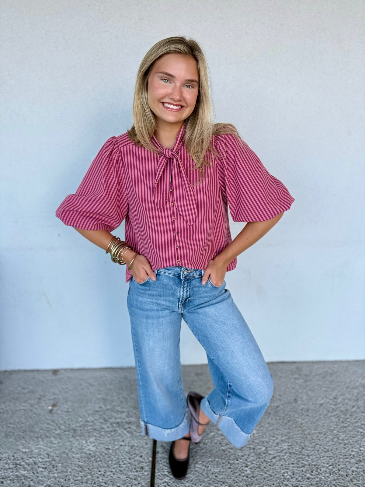 Hope Vintage Denim