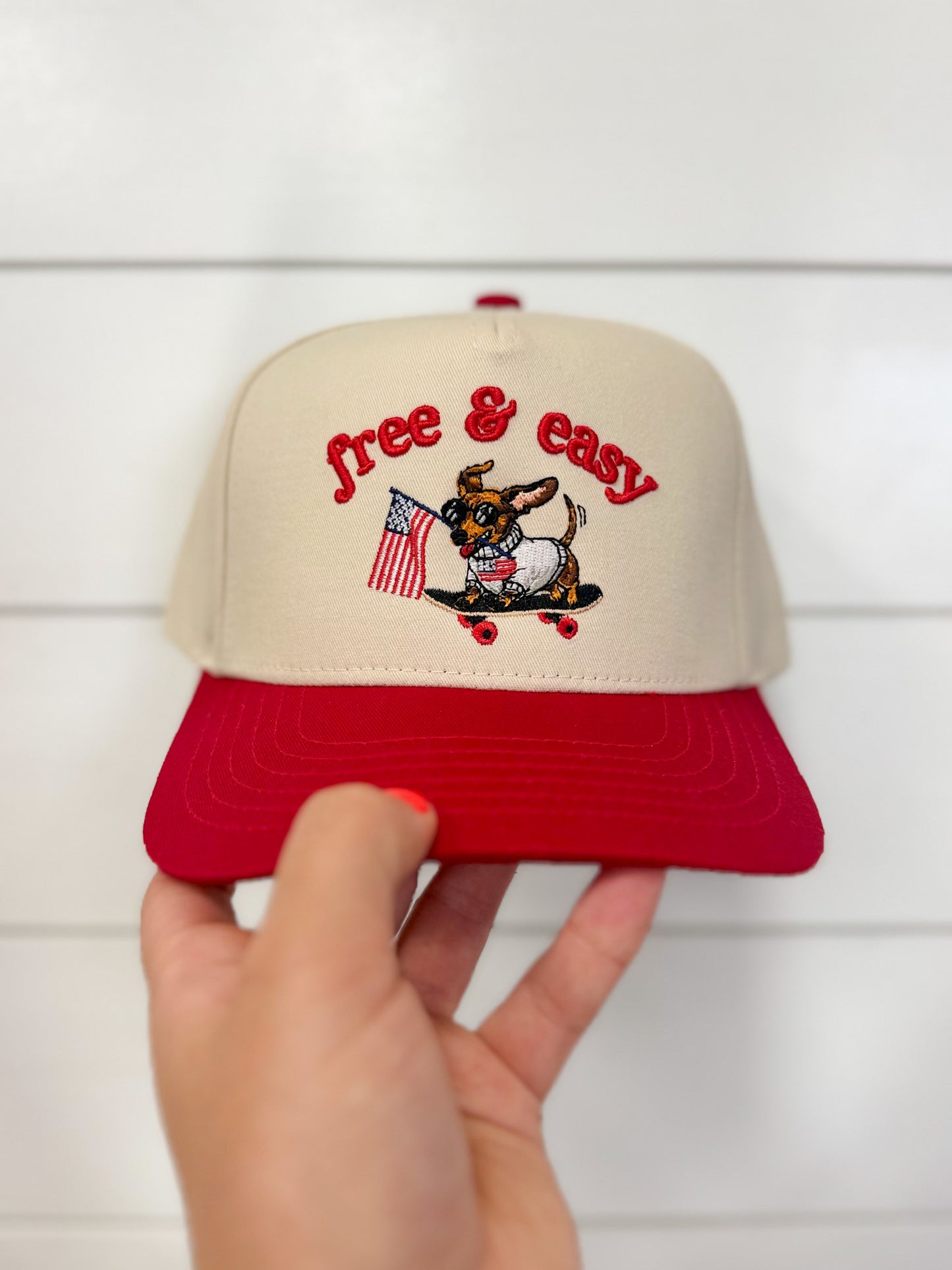 Free & Easy Trucker