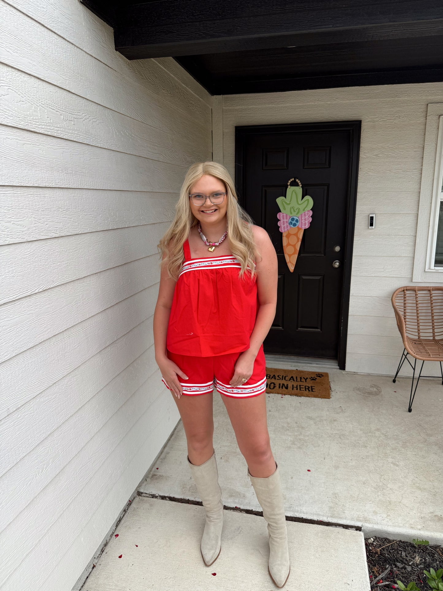 Strawberry Field Set
