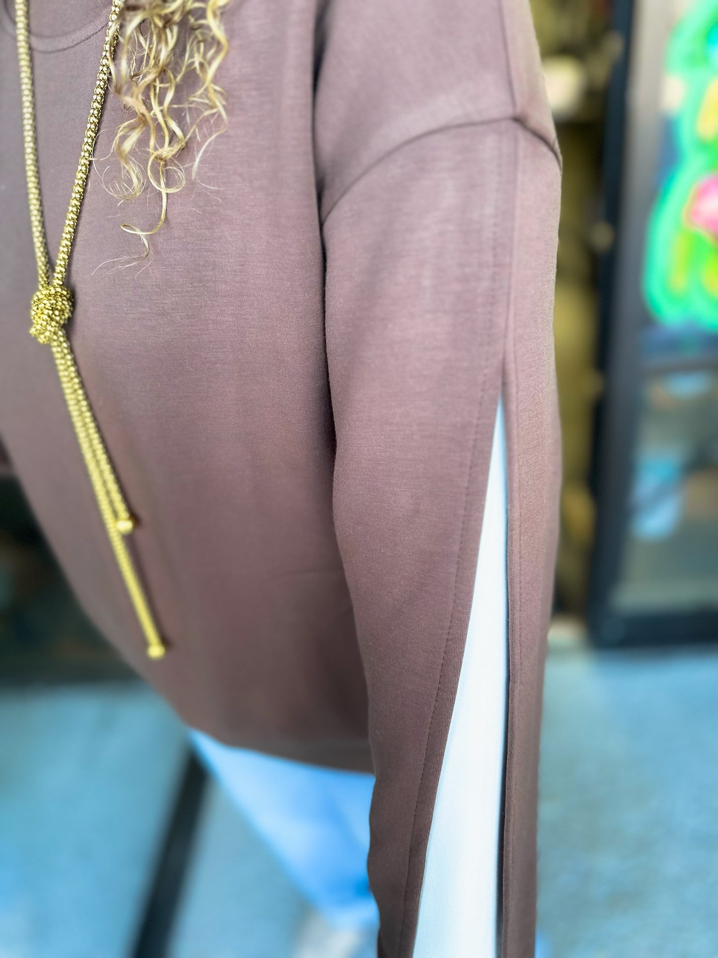 Upside Down Top-Cocoa