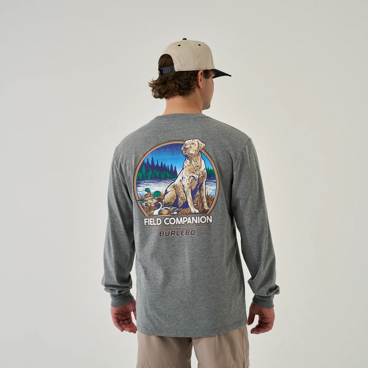 Field Companion Long Sleeve Tee