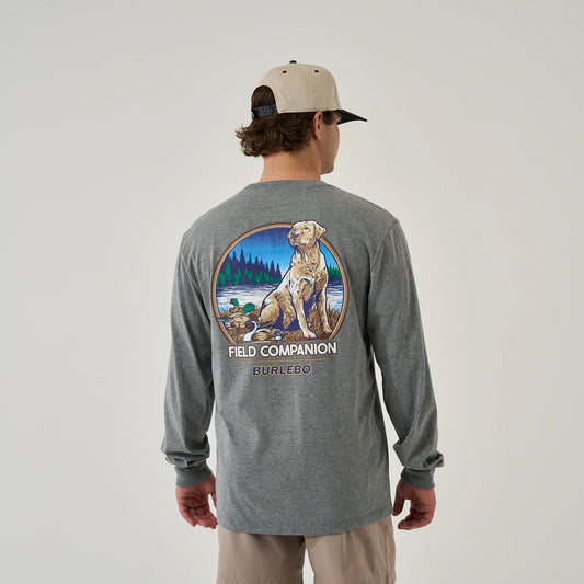 Field Companion Long Sleeve Tee