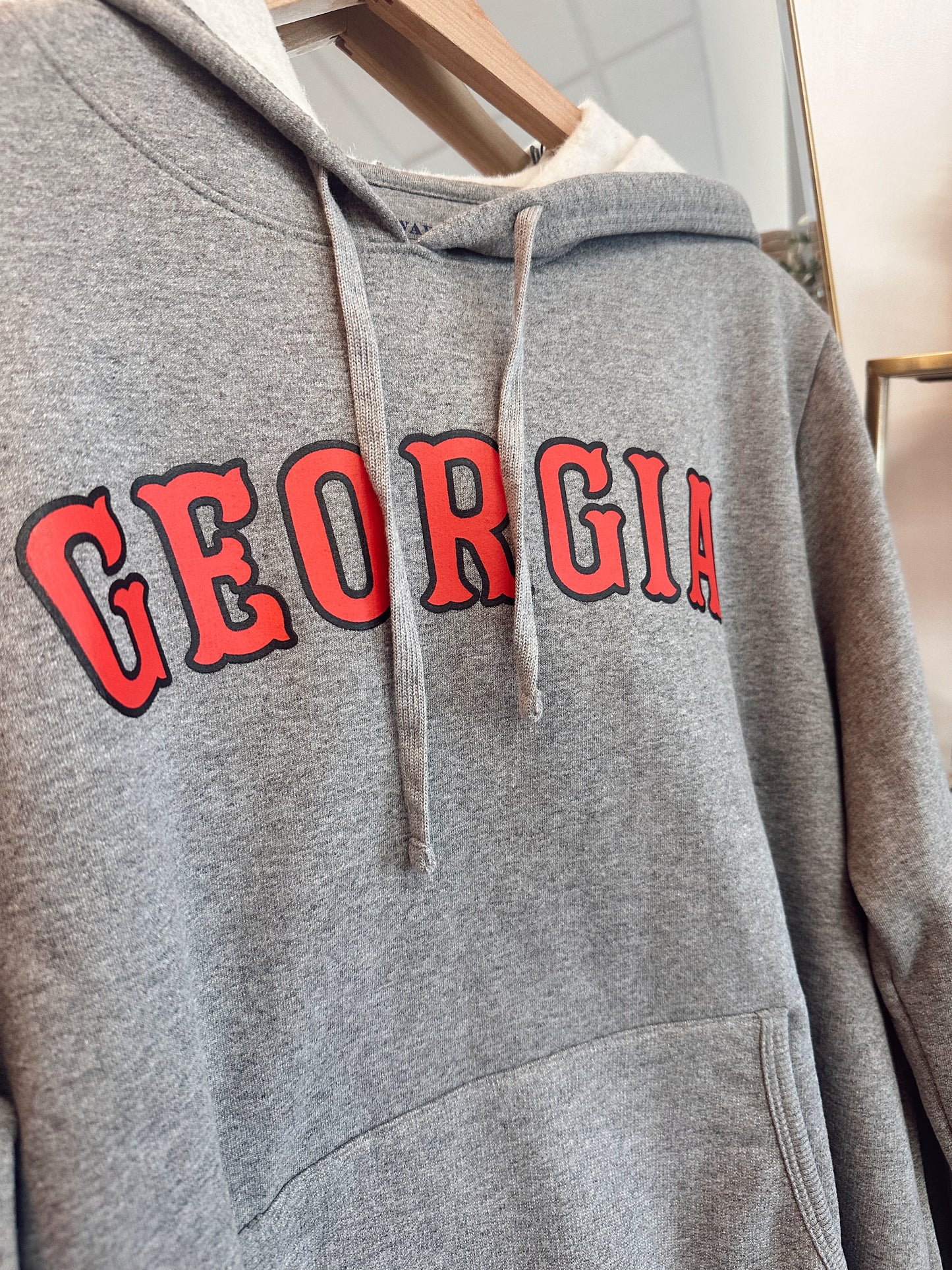 Georgia vintage hoodie