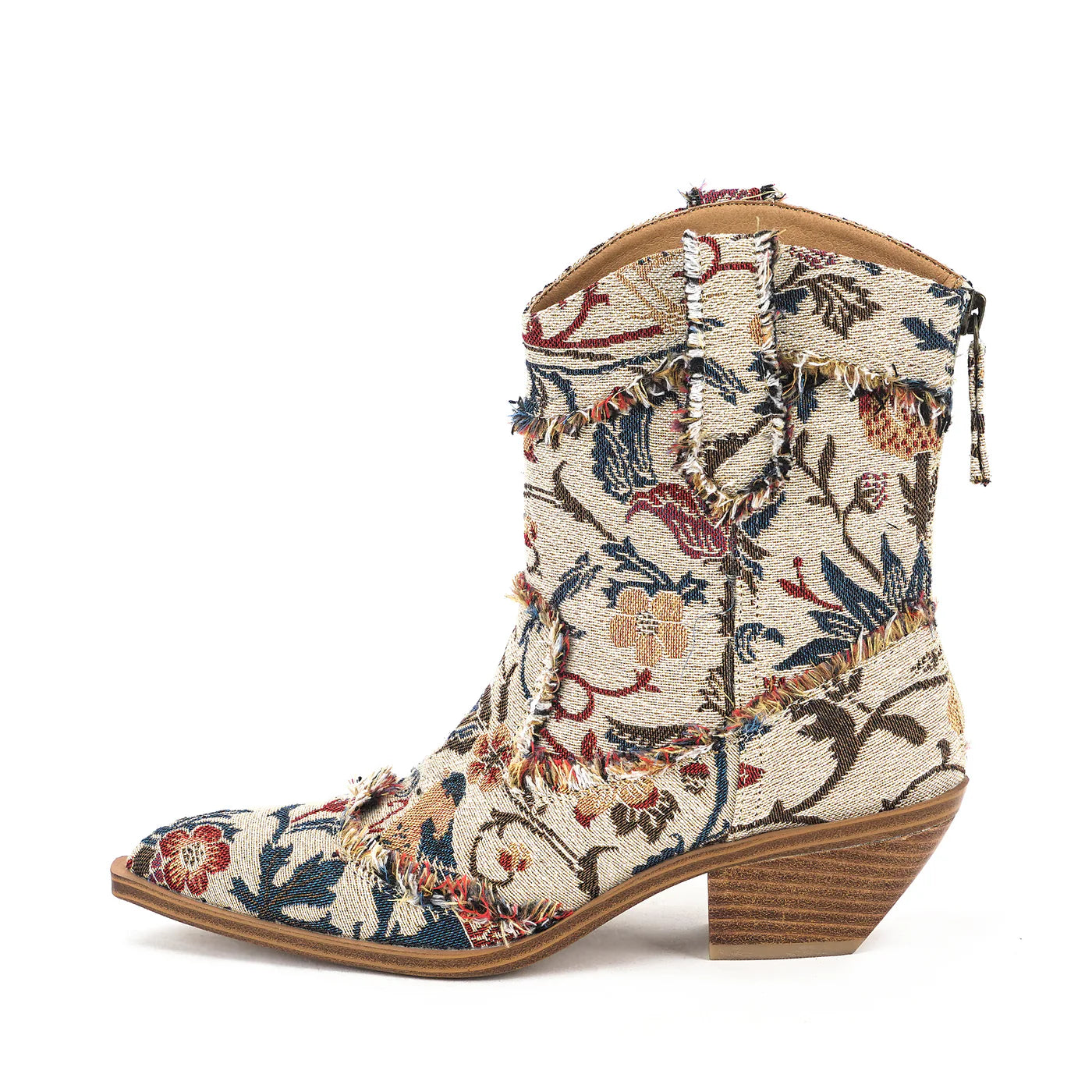 Lavinia Boot - Natural