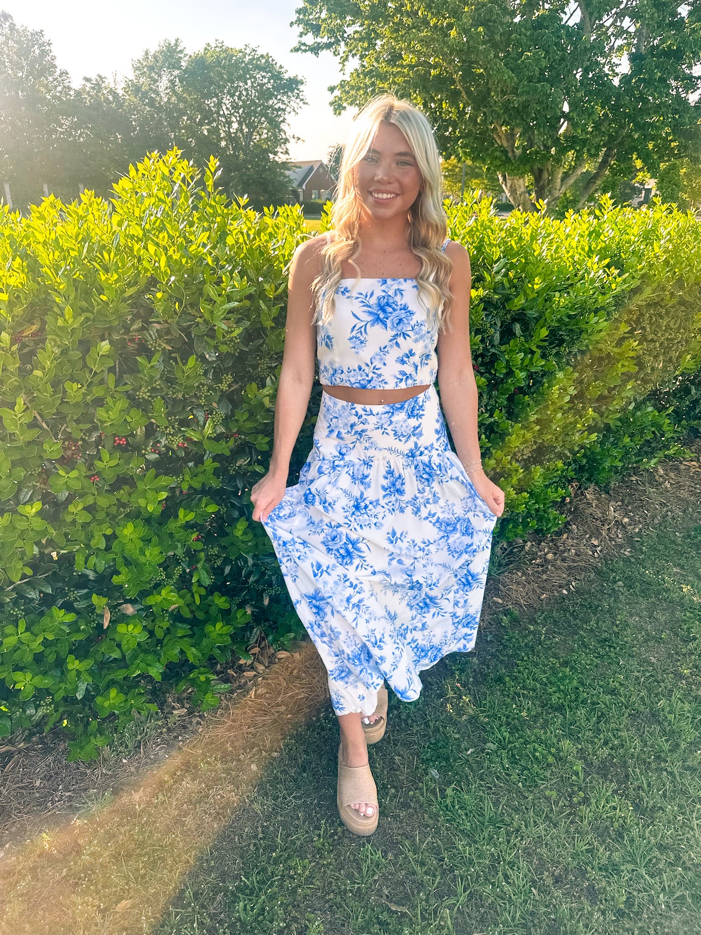 Something Blue Set